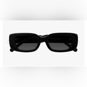 Brand new! Stylish Black Rectangular Sunglasses